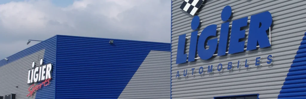 ligier automobiles